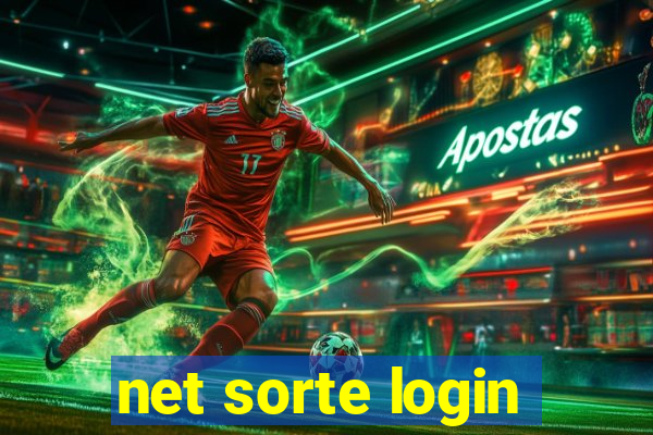 net sorte login