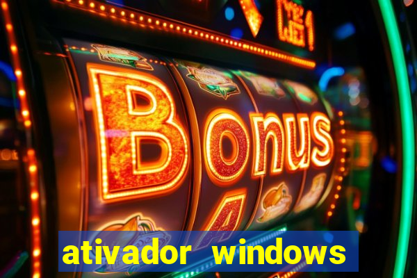 ativador windows loader 7