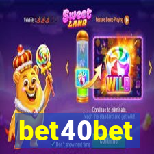 bet40bet