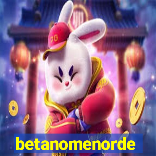 betanomenorde