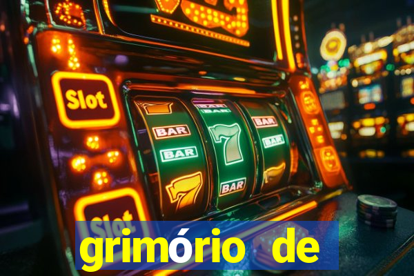 grimório de narciso pdf gratis