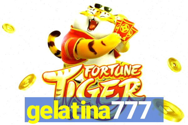 gelatina777