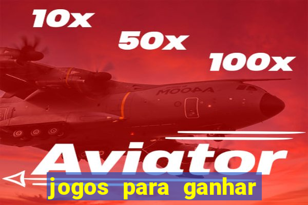 jogos para ganhar dinheiro via pix gratuito