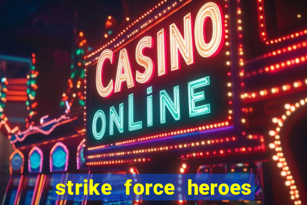 strike force heroes 3 no jogos 360