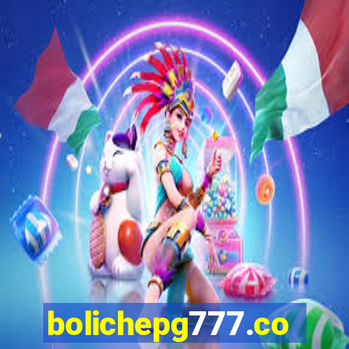 bolichepg777.com