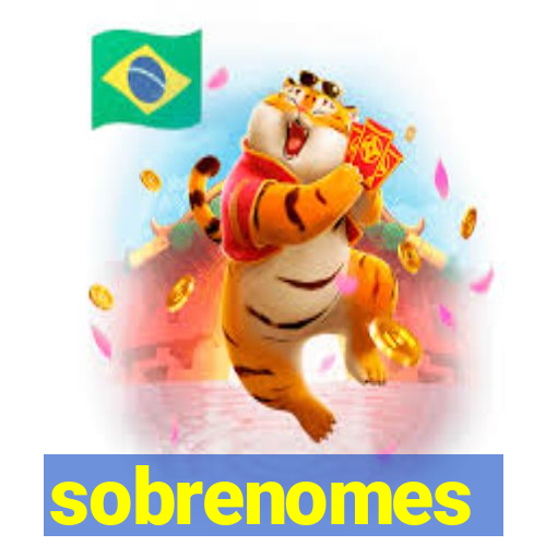 sobrenomes portugueses raros