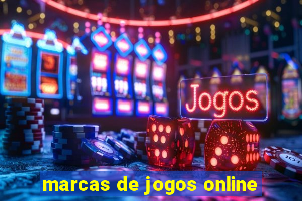 marcas de jogos online