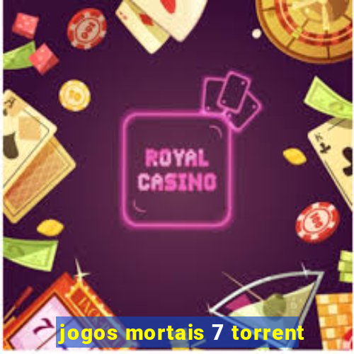 jogos mortais 7 torrent