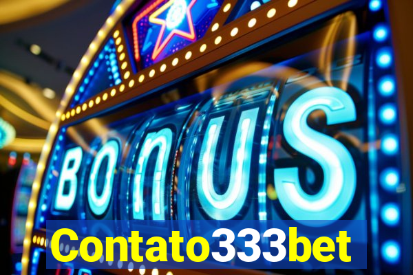 Contato333bet