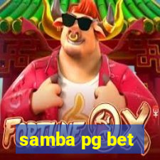 samba pg bet