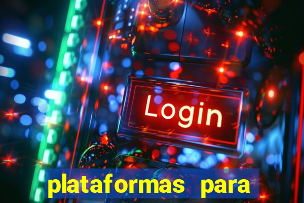 plataformas para ganhar dinheiro jogando