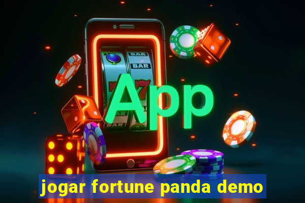 jogar fortune panda demo