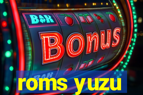 roms yuzu