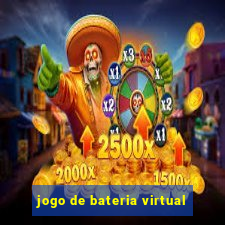 jogo de bateria virtual