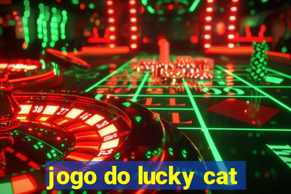 jogo do lucky cat