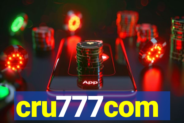 cru777com