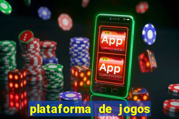 plataforma de jogos depósito mínimo 1 real