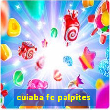 cuiaba fc palpites