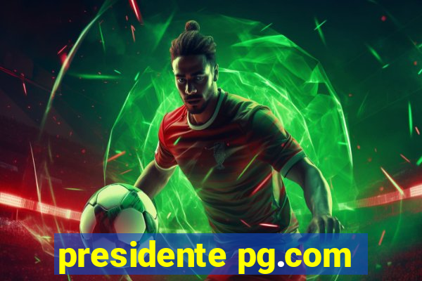 presidente pg.com