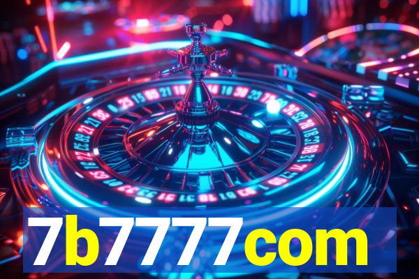 7b7777com