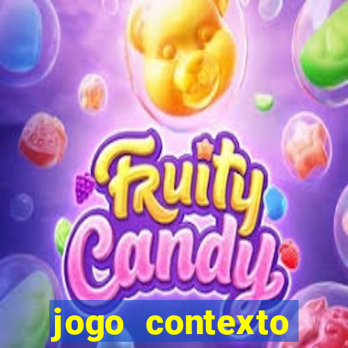 jogo contexto palavra do dia