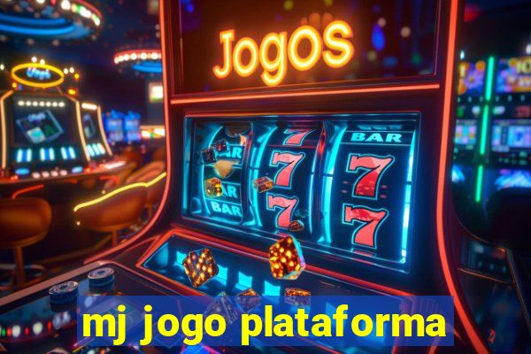 mj jogo plataforma