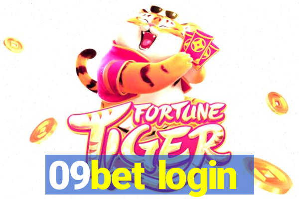 09bet login