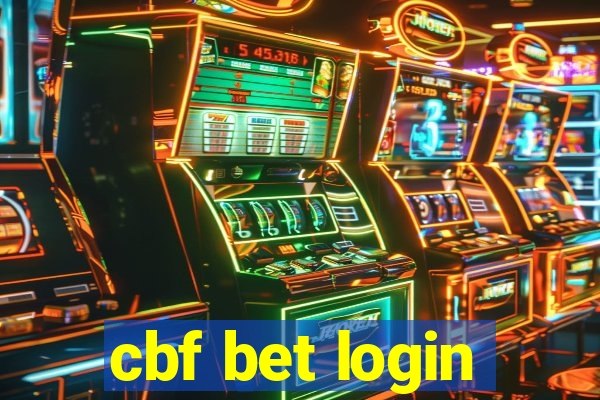 cbf bet login