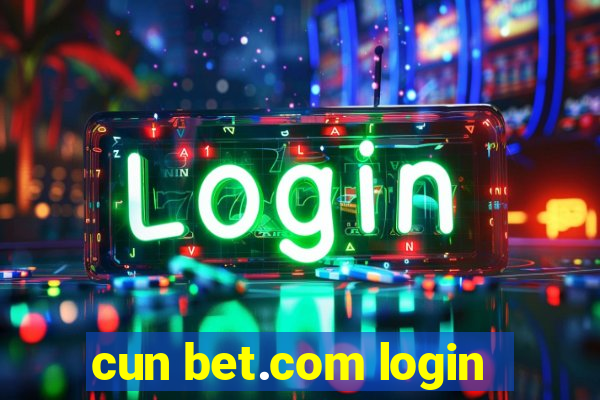 cun bet.com login