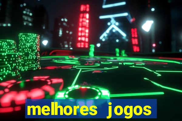 melhores jogos mundo aberto android