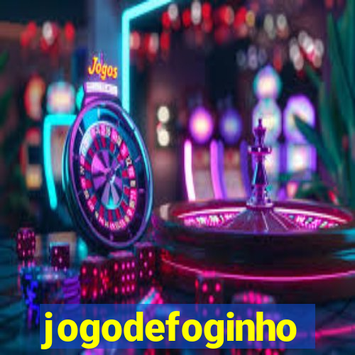 jogodefoginho