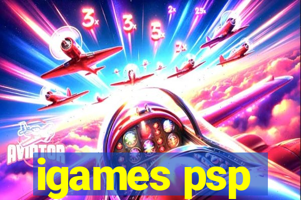 igames psp