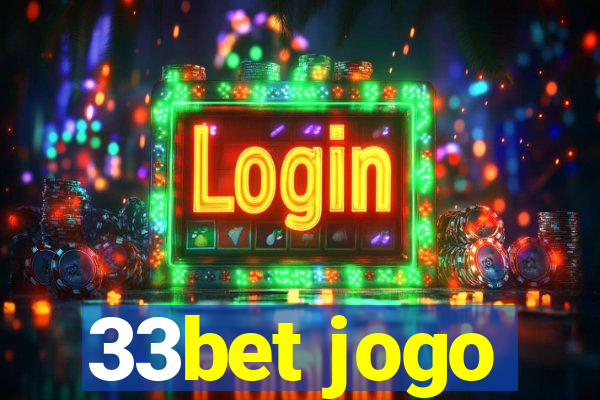 33bet jogo