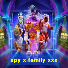 spy x family xxx