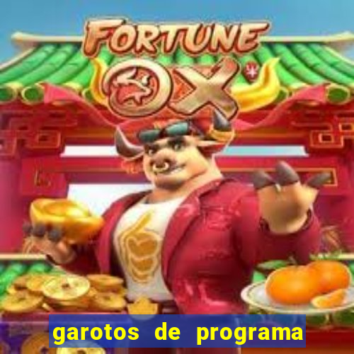 garotos de programa porto seguro