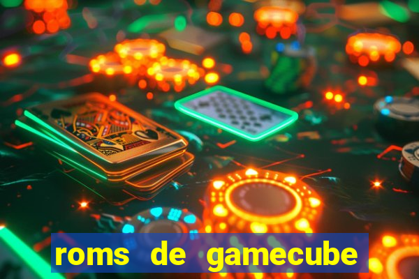 roms de gamecube pt br