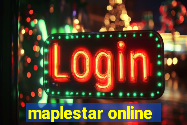 maplestar online