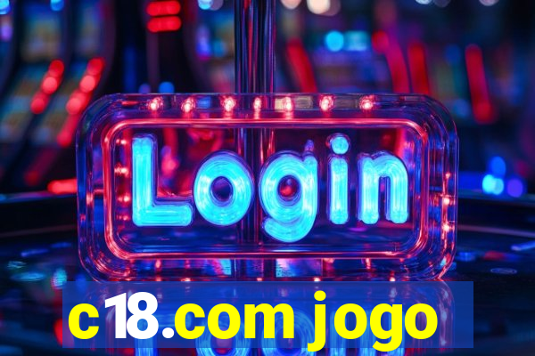 c18.com jogo