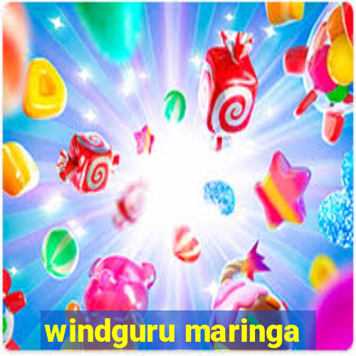 windguru maringa