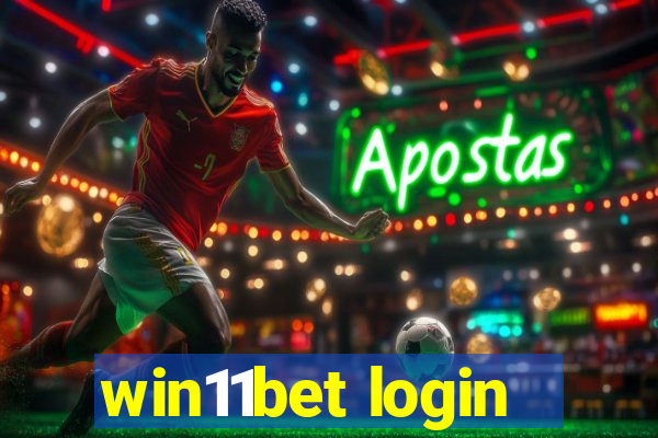 win11bet login