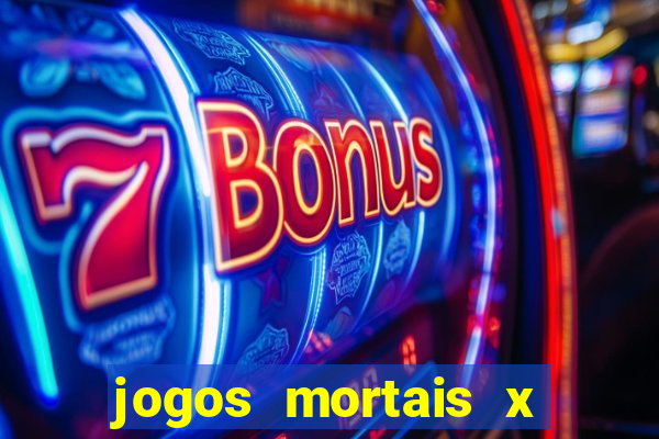 jogos mortais x torrent magnet