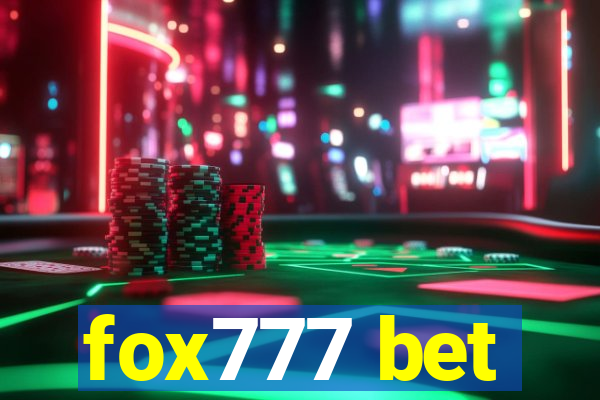 fox777 bet