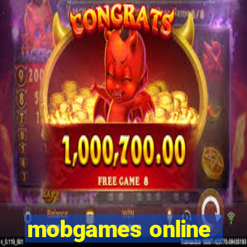 mobgames online