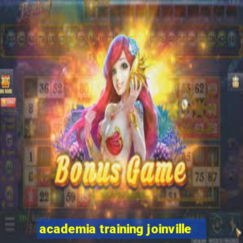 academia training joinville