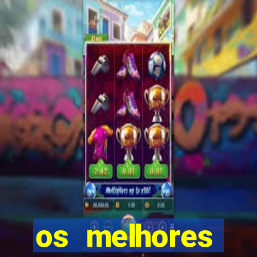 os melhores aplicativos de jogos