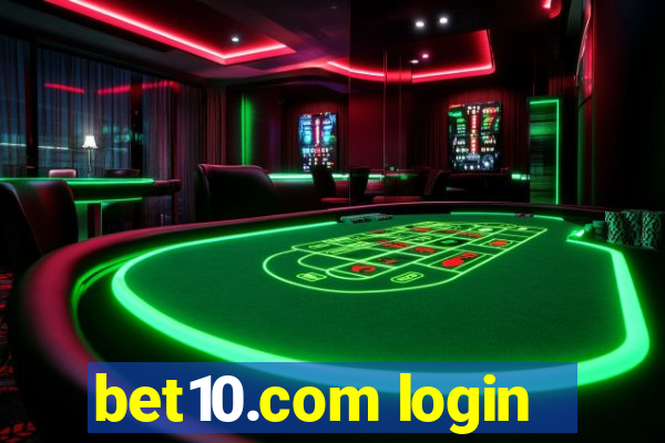 bet10.com login