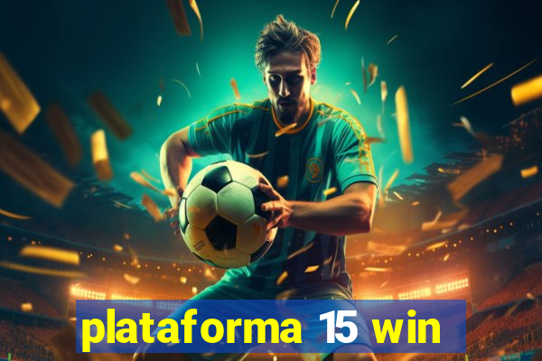 plataforma 15 win