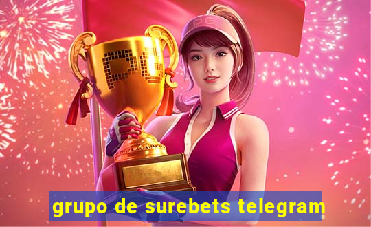 grupo de surebets telegram