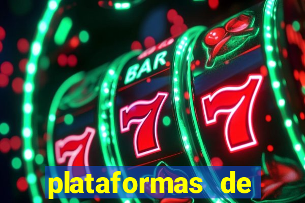 plataformas de jogos novas