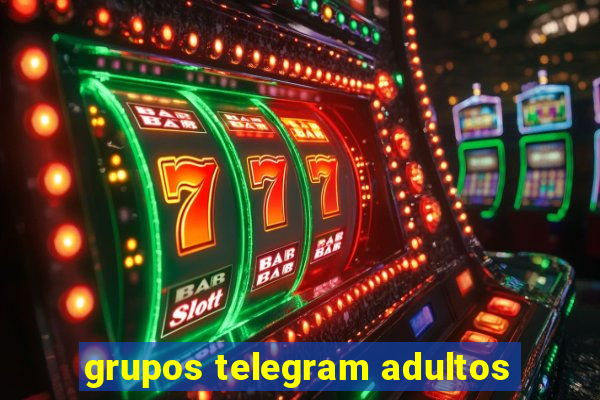 grupos telegram adultos